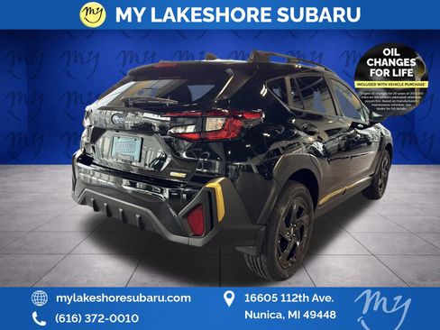 New 2026 Subaru Crosstrek 2.5i Sport AWD/4WD image 7