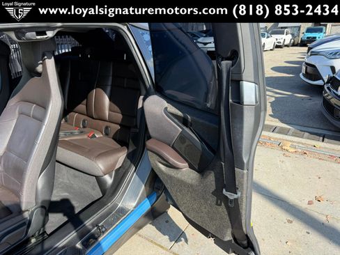Used 2015 BMW i3 w/ Range Extender image 16