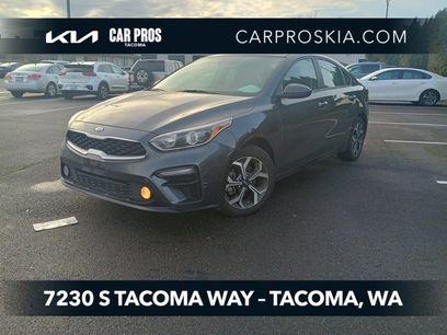 Used 2019 Kia Forte LXS