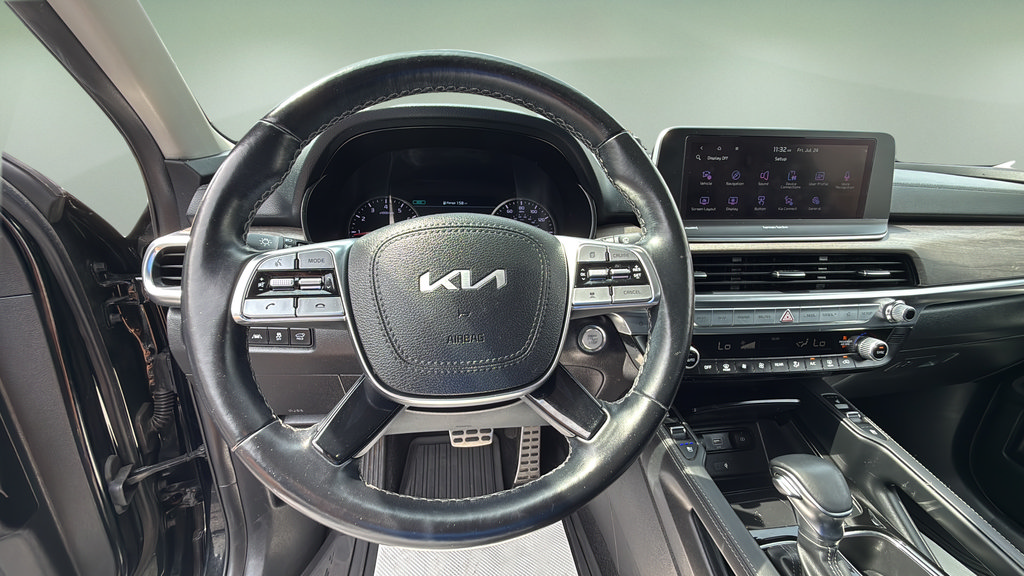 Used 2022 Kia Telluride SX w/ Nightfall Edition Package AWD/4WD image 28