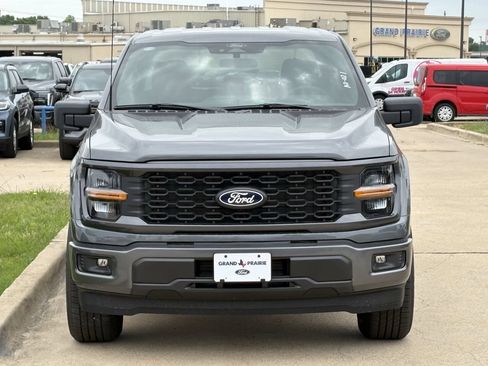New 2026 Ford F150 STX RWD image 8