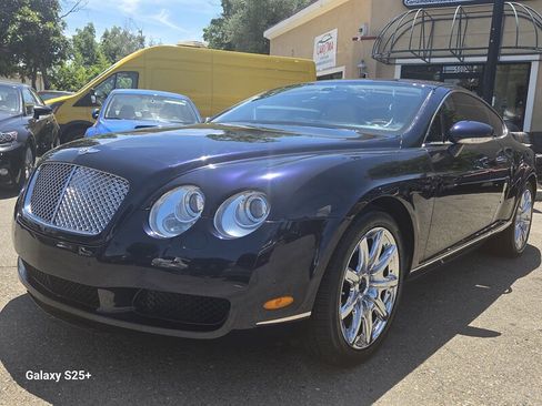 Used 2006 Bentley Continental GT AWD/4WD image 3