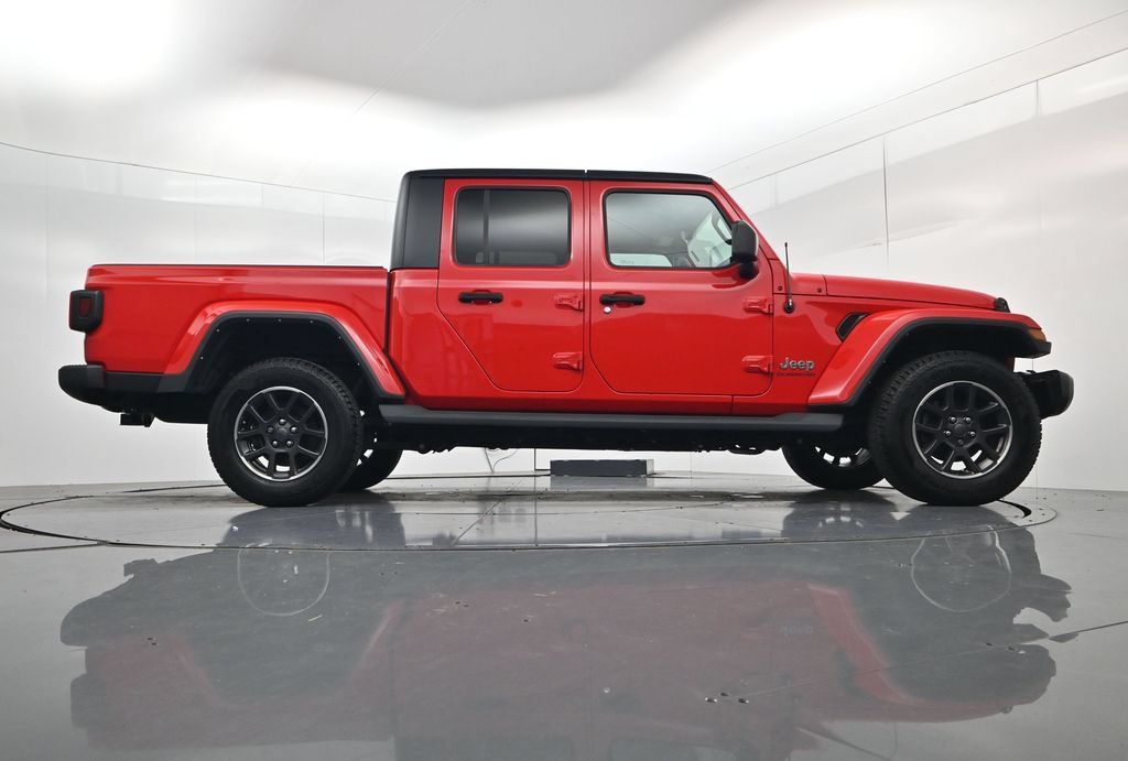 Used 2021 Jeep Gladiator Overland w/ Popular Equipment Package AWD/4WD image 53