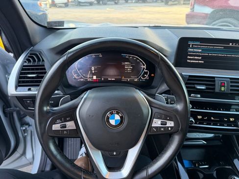 Used 2021 BMW X3 xDrive30e w/ Premium Package image 15