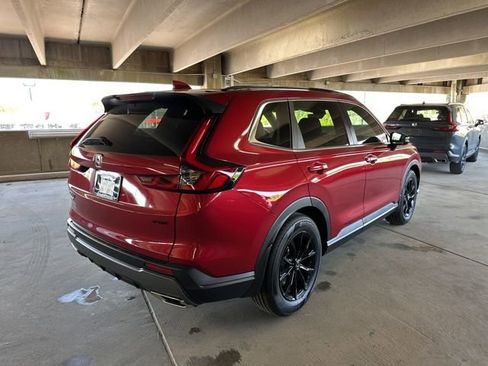 Used 2025 Honda CR-V Sport-L image 4