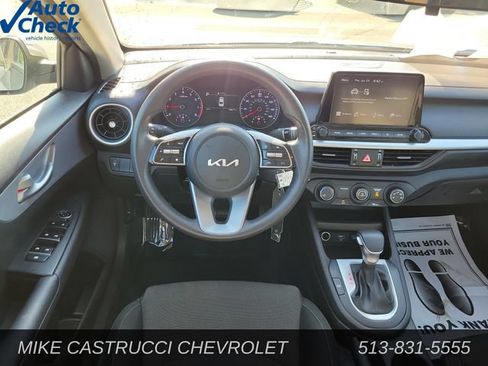 Used 2023 Kia Forte LXS FWD image 11