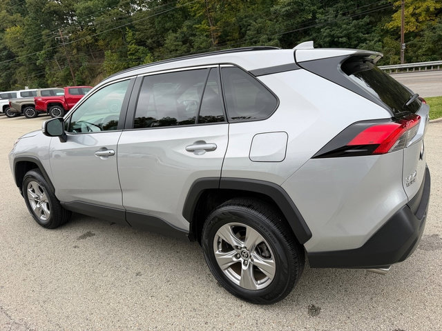 Certified 2025 Toyota RAV4 XLE AWD/4WD image 8