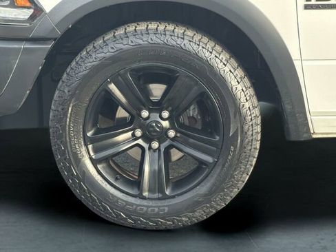 Used 2022 RAM 1500 Classic Warlock w/ Technology Package I image 27