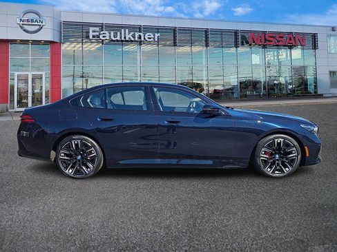 Used 2024 BMW i5 M60 w/ Premium Package image 7