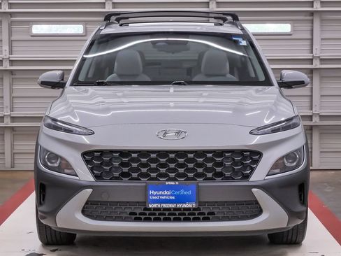Certified 2023 Hyundai Kona SEL w/ Convenience Package FWD image 4
