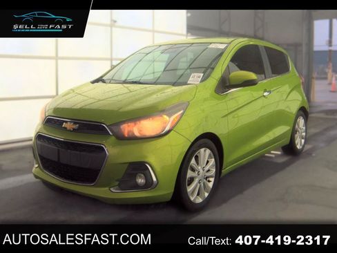 Used 2016 Chevrolet Spark LT FWD image 1