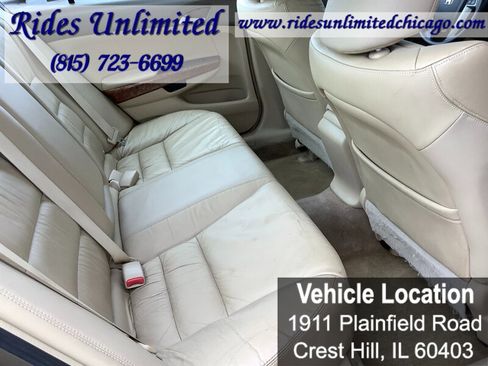 Used 2008 Honda Accord EX-L image 21