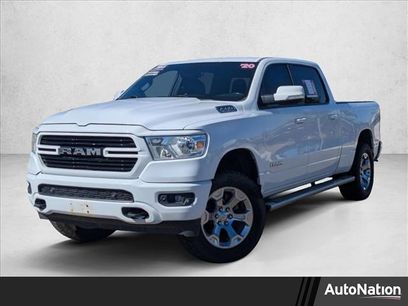 Used 2020 RAM 1500 Big Horn