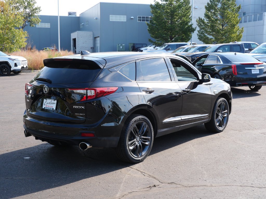 Used 2024 Acura RDX w/ Advance Package AWD/4WD image 5