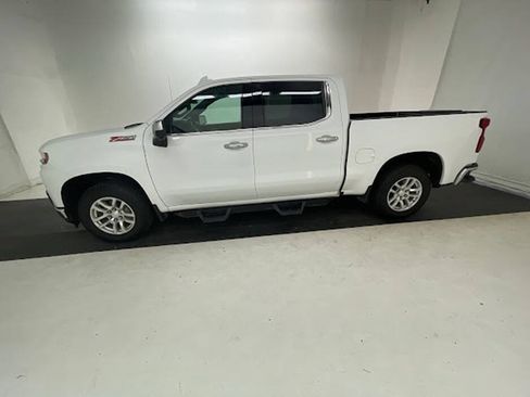 Used 2021 Chevrolet Silverado 1500 LTZ w/ Z71 Off-Road Package AWD/4WD image 2