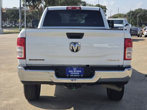 Used 2024 RAM 2500 Big Horn AWD/4WD image 8