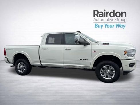 Used 2020 RAM 2500 Laramie AWD/4WD image 7
