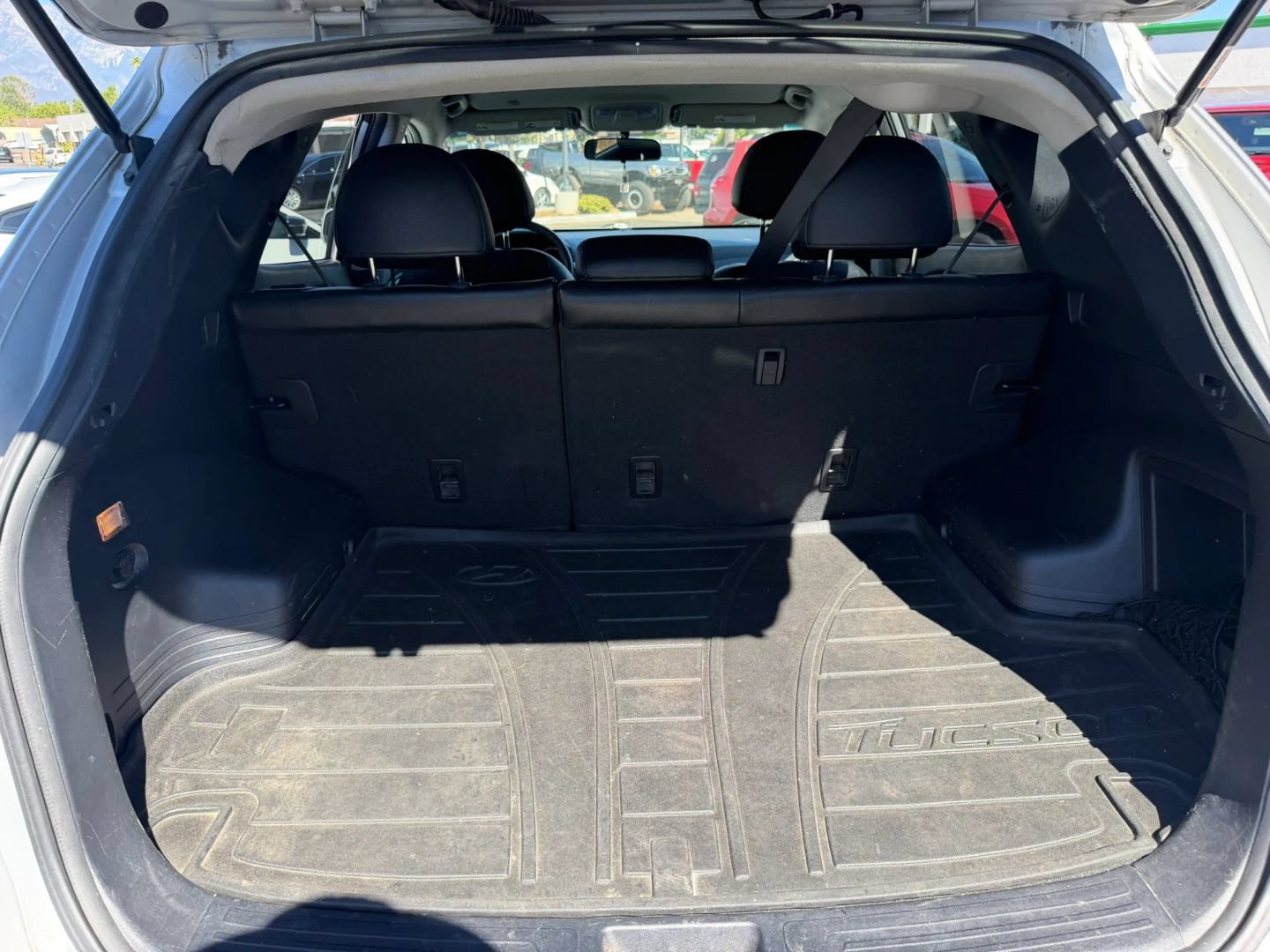 Used 2012 Hyundai Tucson GLS FWD image 14
