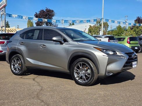 Used 2015 Lexus NX 200t AWD w/ Premium Package image 36