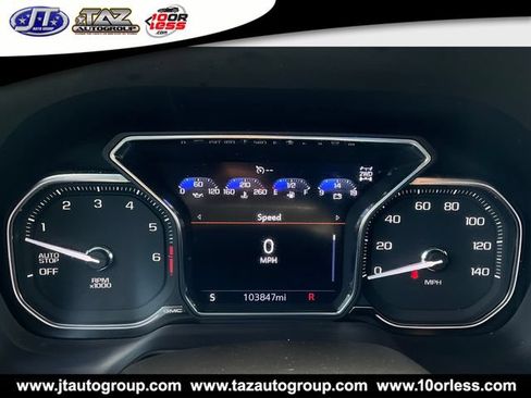 Used 2021 GMC Yukon XL SLE w/ Gmc Pro Safety Plus Package AWD/4WD image 19