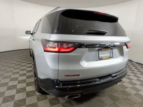 Used 2019 Chevrolet Traverse Premier w/ Redline Edition AWD/4WD image 6