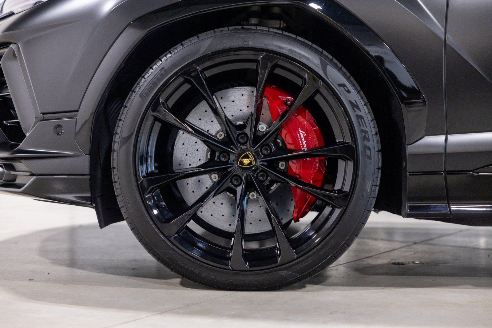 Used 2024 Lamborghini Urus S AWD/4WD image 20