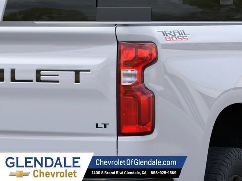 New 2026 Chevrolet Silverado 1500 LT Trail Boss w/ Convenience Package II AWD/4WD image 11