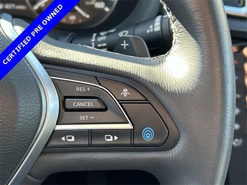 Certified 2024 INFINITI QX50 Pure image 30