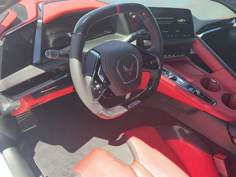 New 2026 Chevrolet Corvette E-Ray w/ Stealth Interior Trim Package AWD/4WD image 30