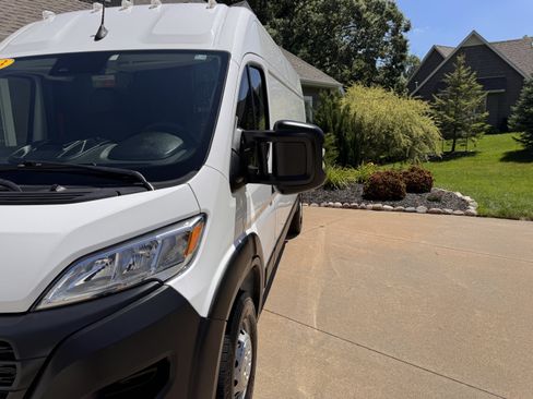 Used 2023 RAM ProMaster 3500 w/ Convenience Group FWD image 30