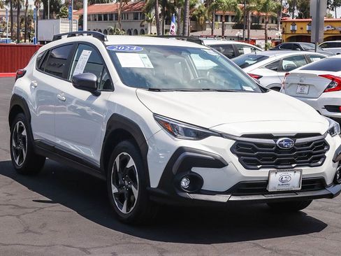 Certified 2024 Subaru Crosstrek 2.5i Limited w/ Crosstrek Mirror Package AWD/4WD image 3