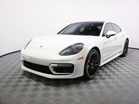 Used 2023 Porsche Panamera Turbo S image 1
