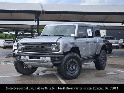 Used 2023 Ford Bronco Raptor