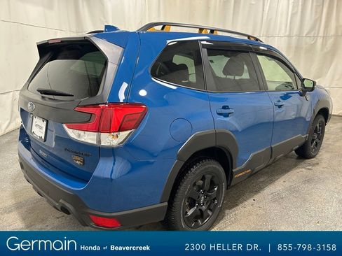 Used 2022 Subaru Forester Wilderness image 8