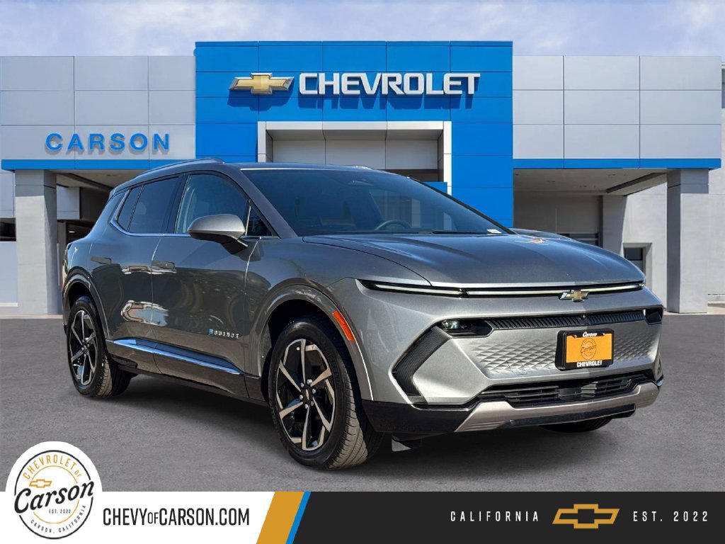 Used 2024 Chevrolet Equinox EV LT FWD image 1