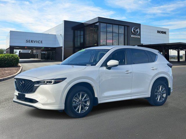 Certified 2024 MAZDA CX-5 AWD 2.5 S w/ Preferred Package image 1