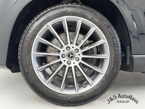Used 2025 Mercedes-Benz GLE 450e 4MATIC image 38