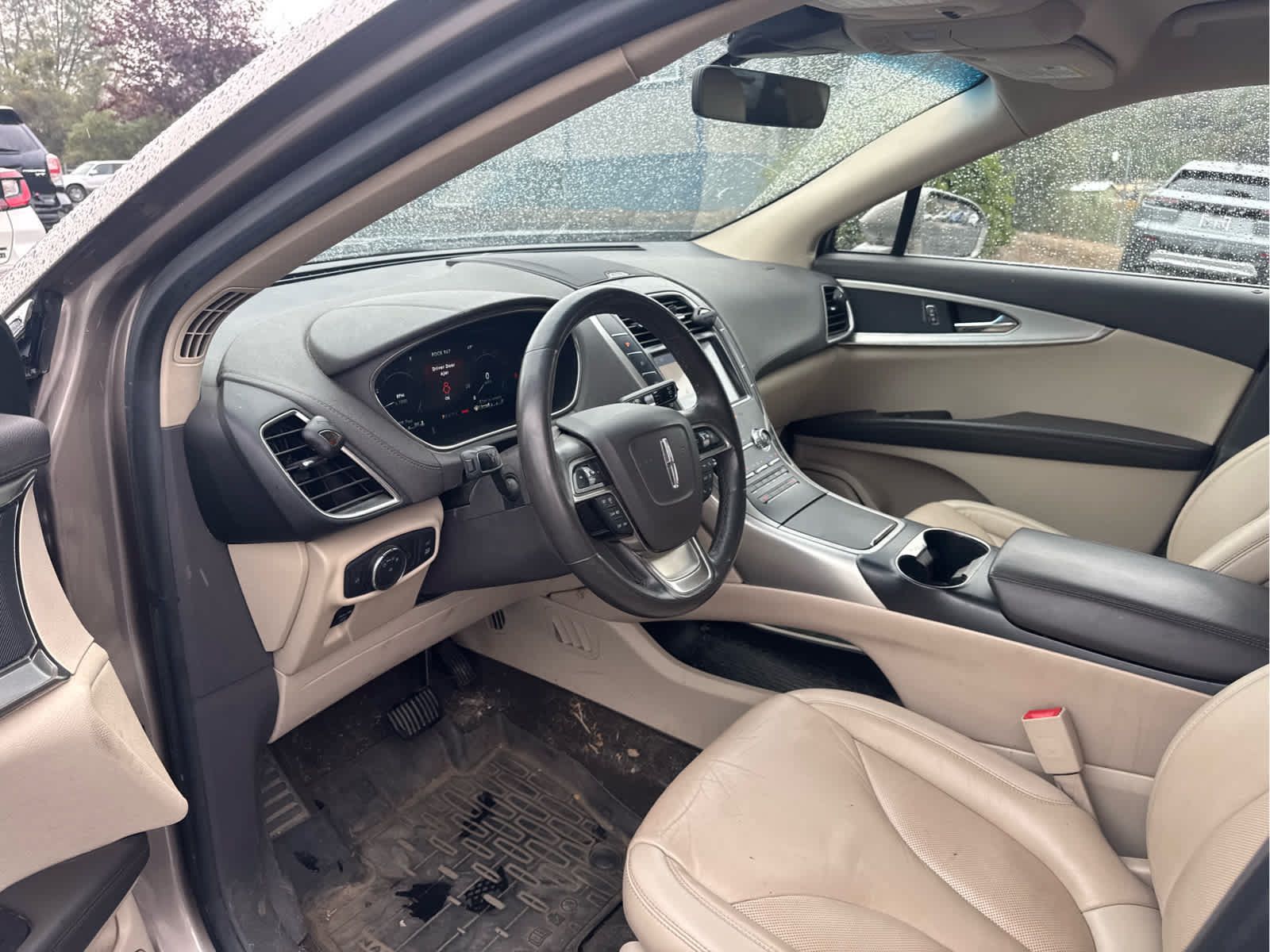 Used 2020 Lincoln Nautilus FWD w/ Equipment Group 101A image 11