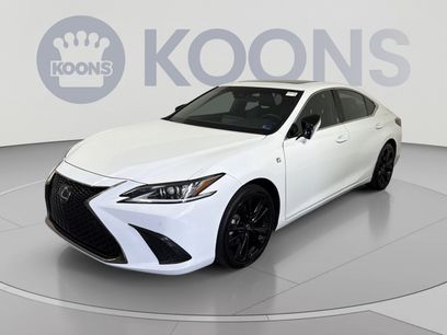 Used 2022 Lexus ES 350 F Sport w/ Accessory Package