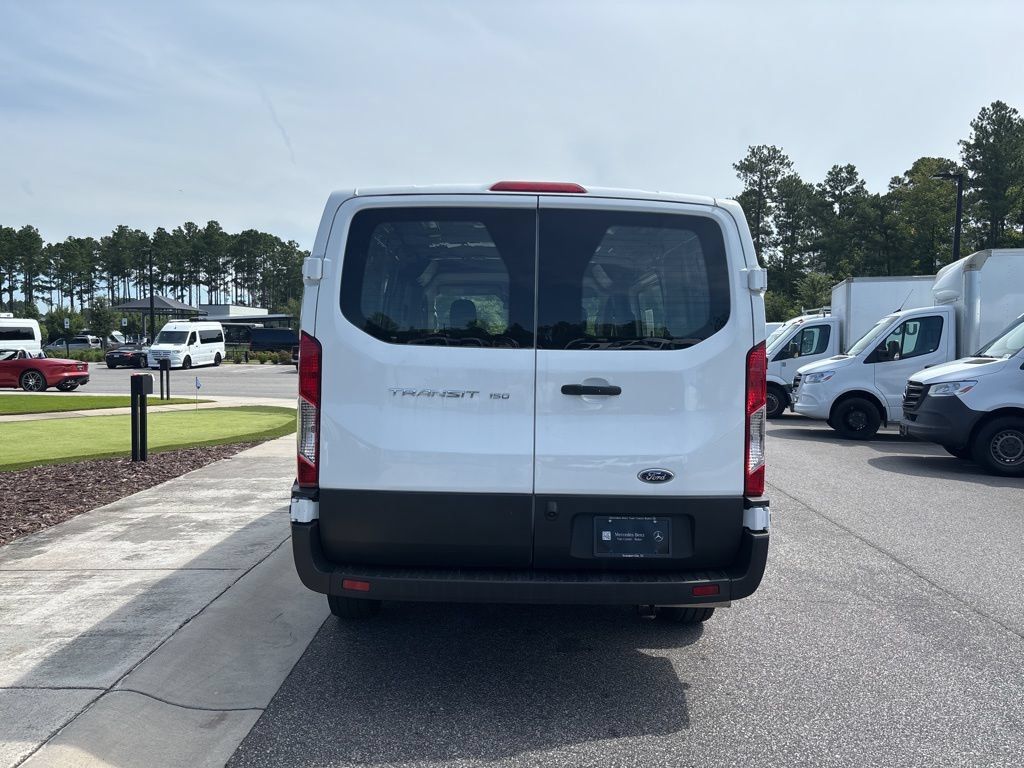 Used 2024 Ford Transit 150 Low Roof RWD image 4