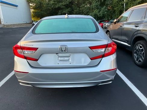 Used 2021 Honda Accord LX image 7