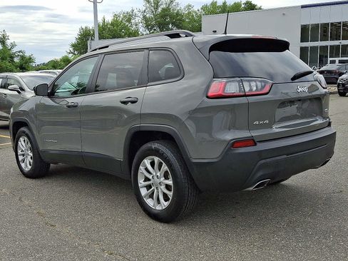 Used 2022 Jeep Cherokee Latitude Lux image 5