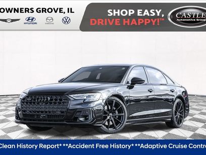 Used 2024 Audi A8 L 3.0T