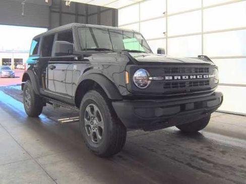 Used 2025 Ford Bronco Big Bend image 3