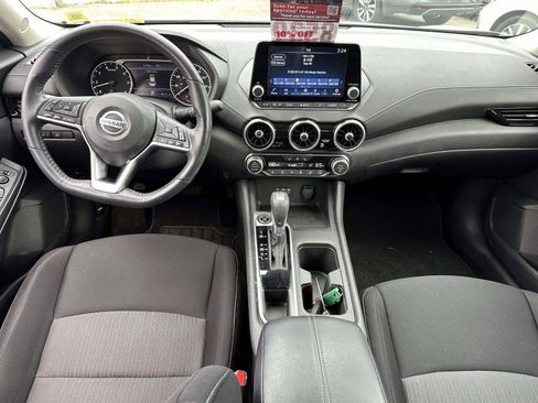 Certified 2023 Nissan Sentra SV w/ All-Weather Package FWD image 16