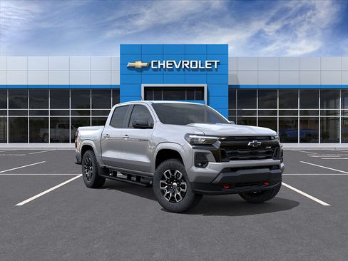 New 2026 Chevrolet Colorado Z71 w/ Technology Package AWD/4WD image 1