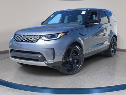 New 2026 Land Rover Discovery S