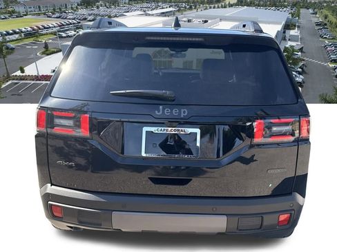 New 2026 Jeep Cherokee Overland image 5