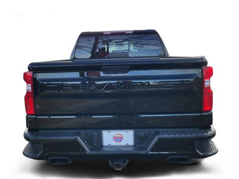 Used 2022 Chevrolet Silverado 1500 LT Trail Boss w/ LT Trail Boss Premium Package image 8