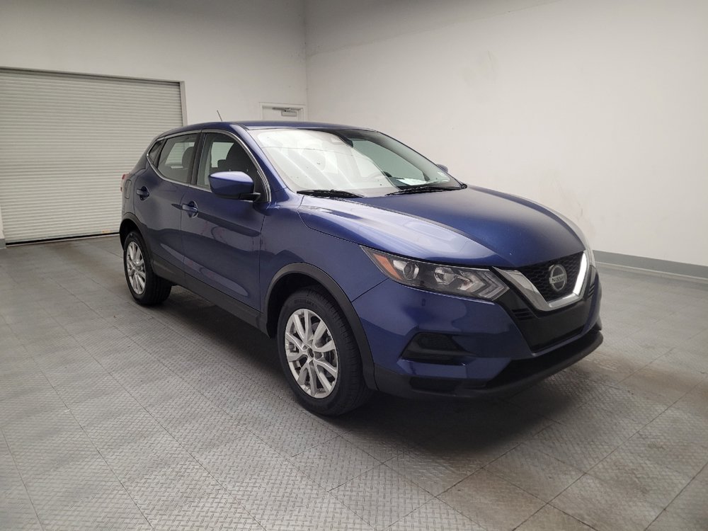Used 2021 Nissan Rogue Sport S FWD image 13